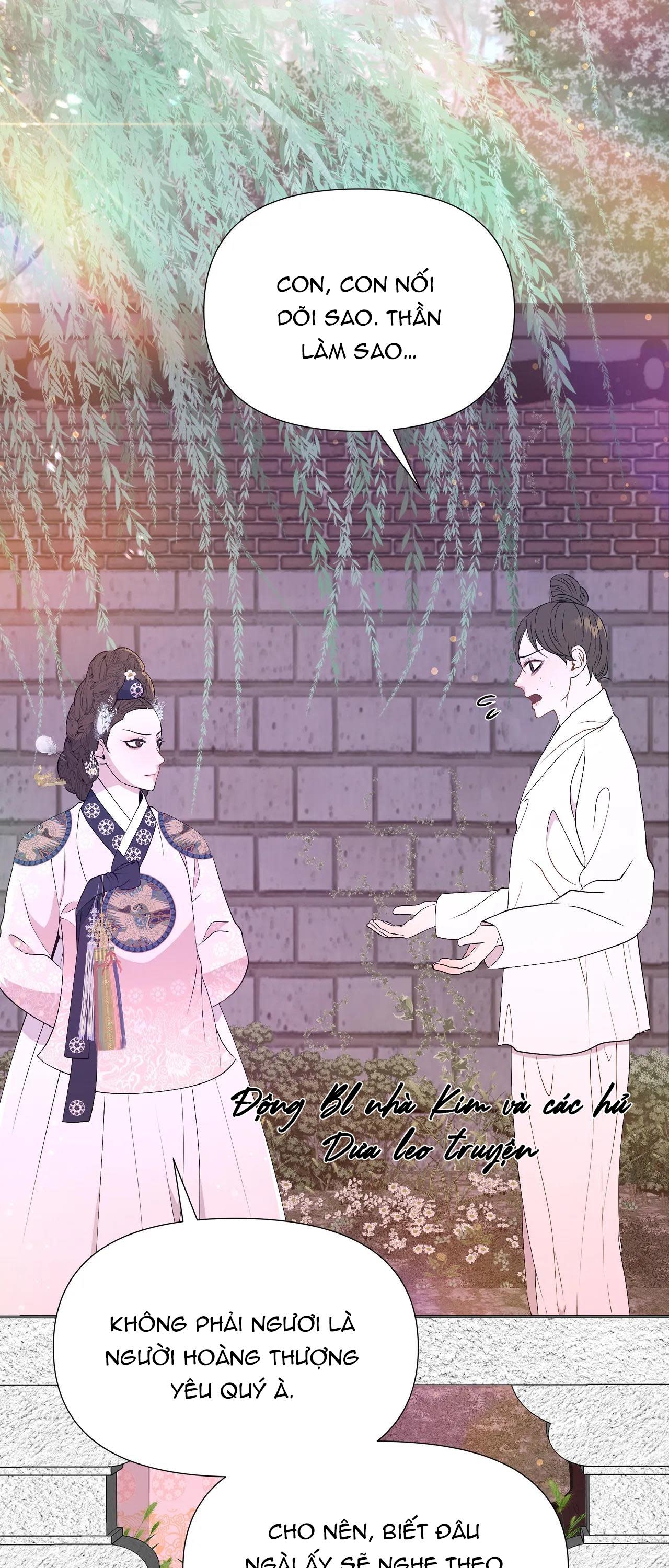 dạ xoa hóa liên ký Chapter 33 - Trang 2