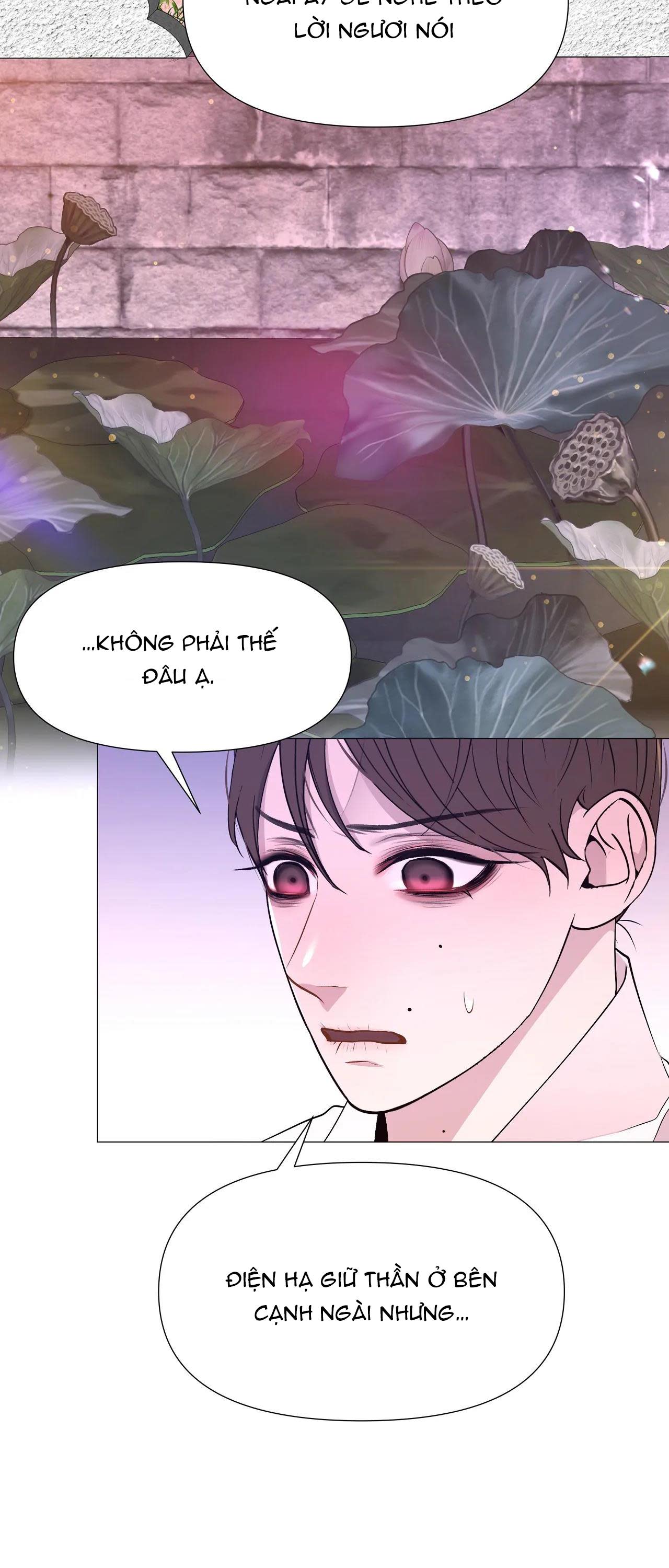 dạ xoa hóa liên ký Chapter 33 - Trang 2