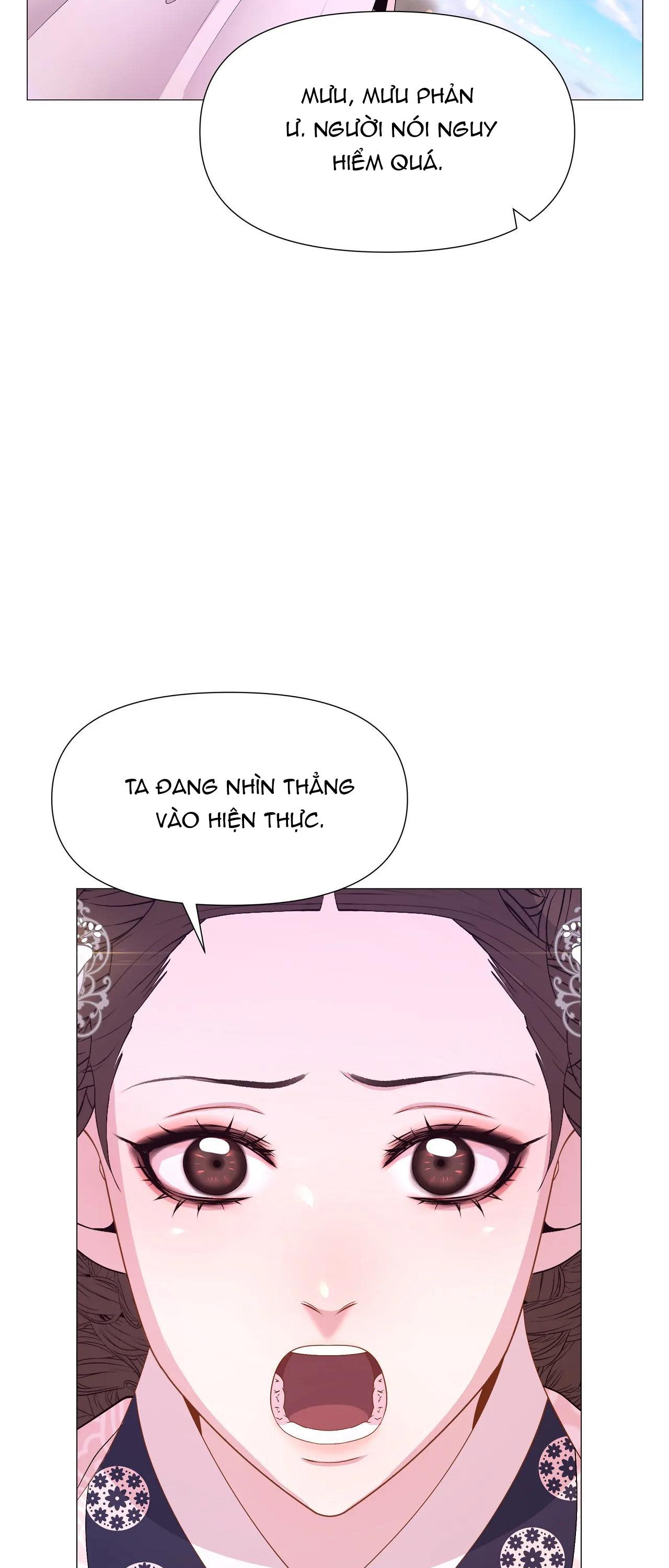 dạ xoa hóa liên ký Chapter 33 - Trang 2