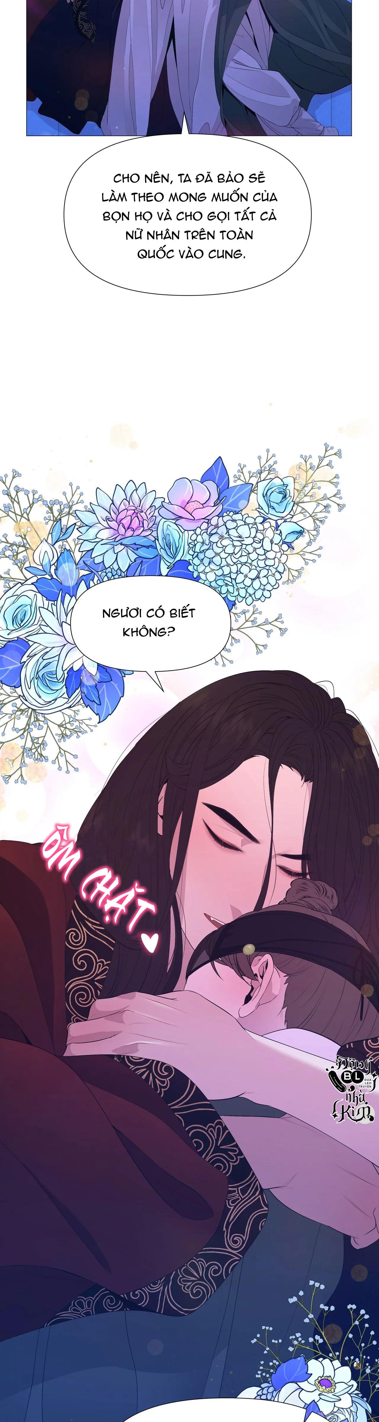 dạ xoa hóa liên ký Chapter 45 - Trang 2