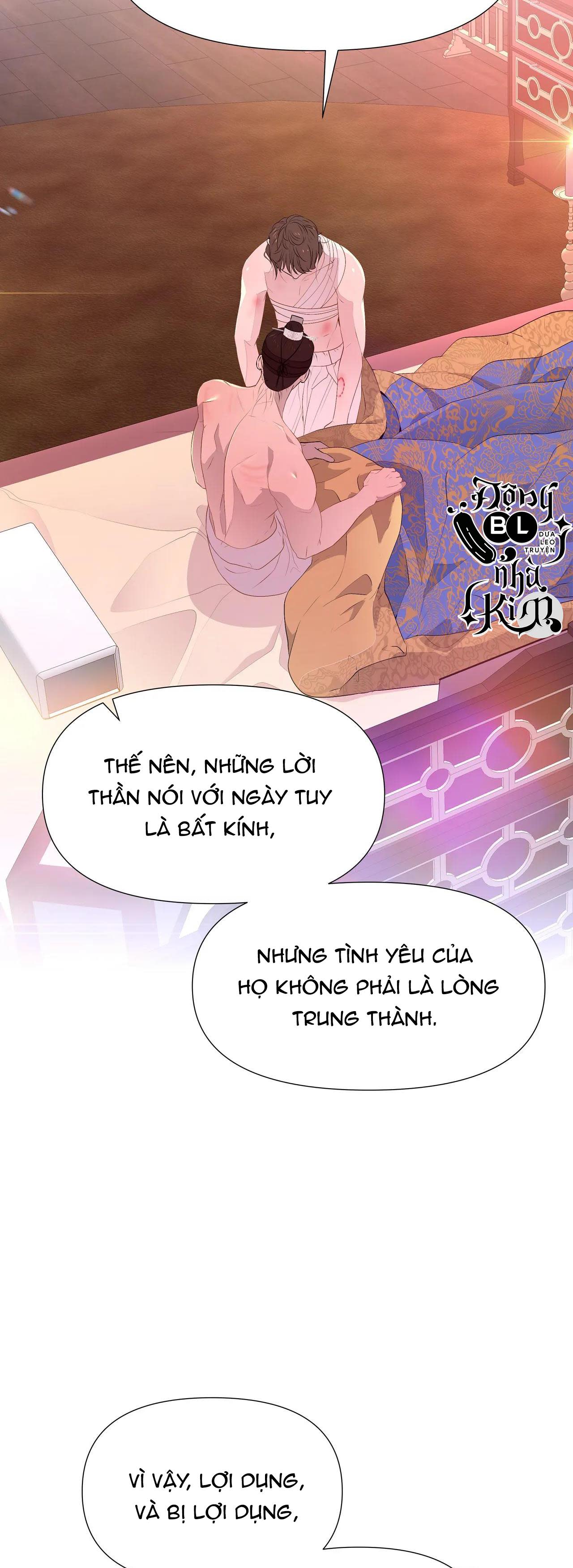 dạ xoa hóa liên ký Chapter 37 - Trang 2