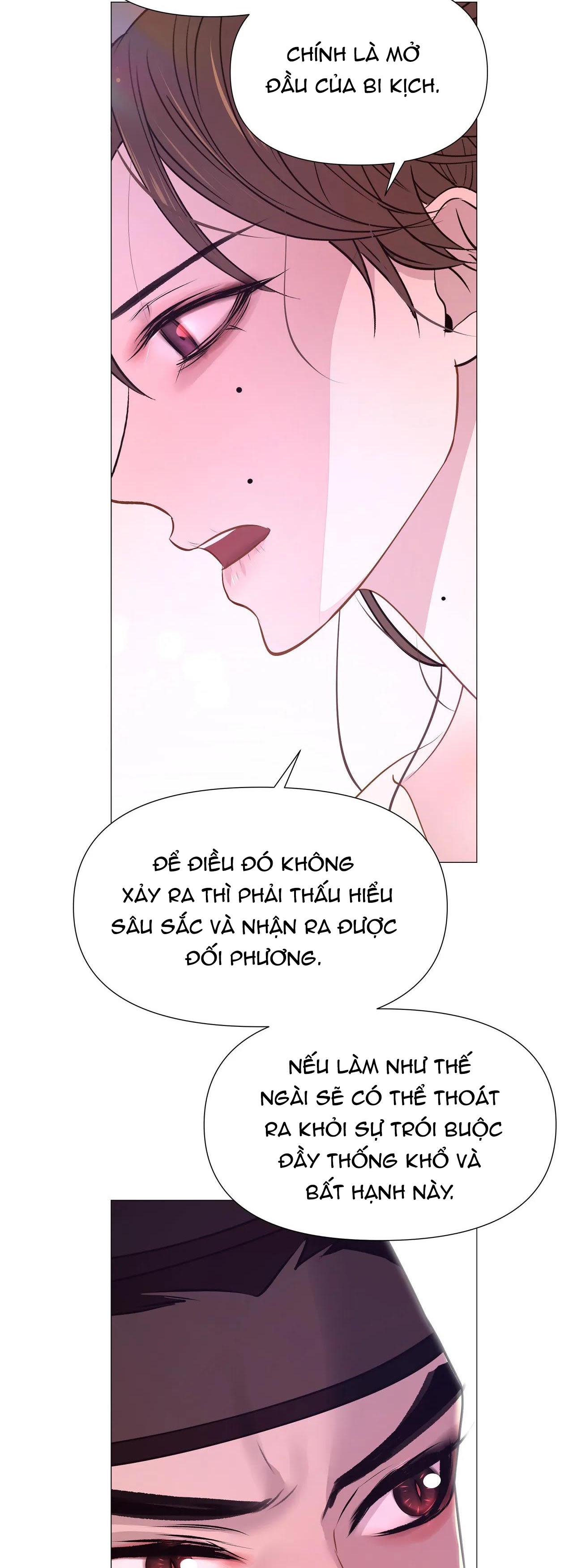 dạ xoa hóa liên ký Chapter 37 - Trang 2