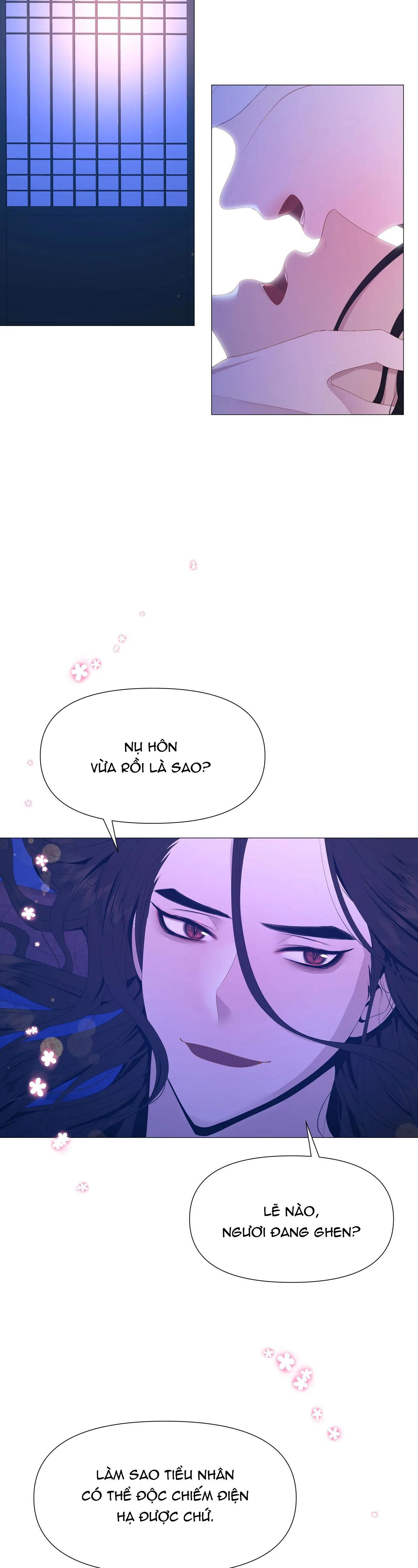 dạ xoa hóa liên ký Chapter 45 - Trang 2