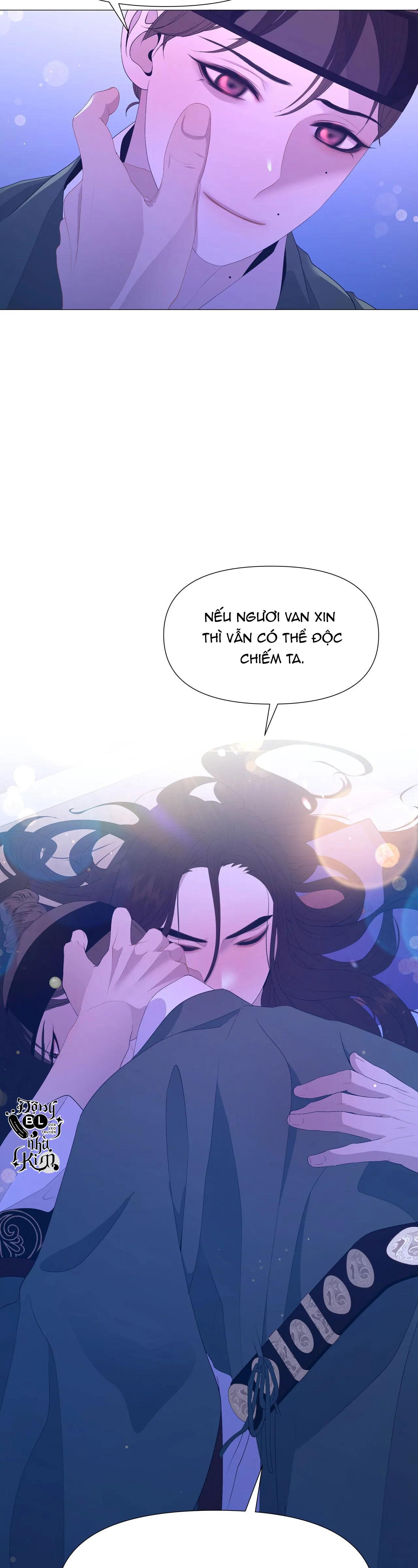 dạ xoa hóa liên ký Chapter 45 - Trang 2