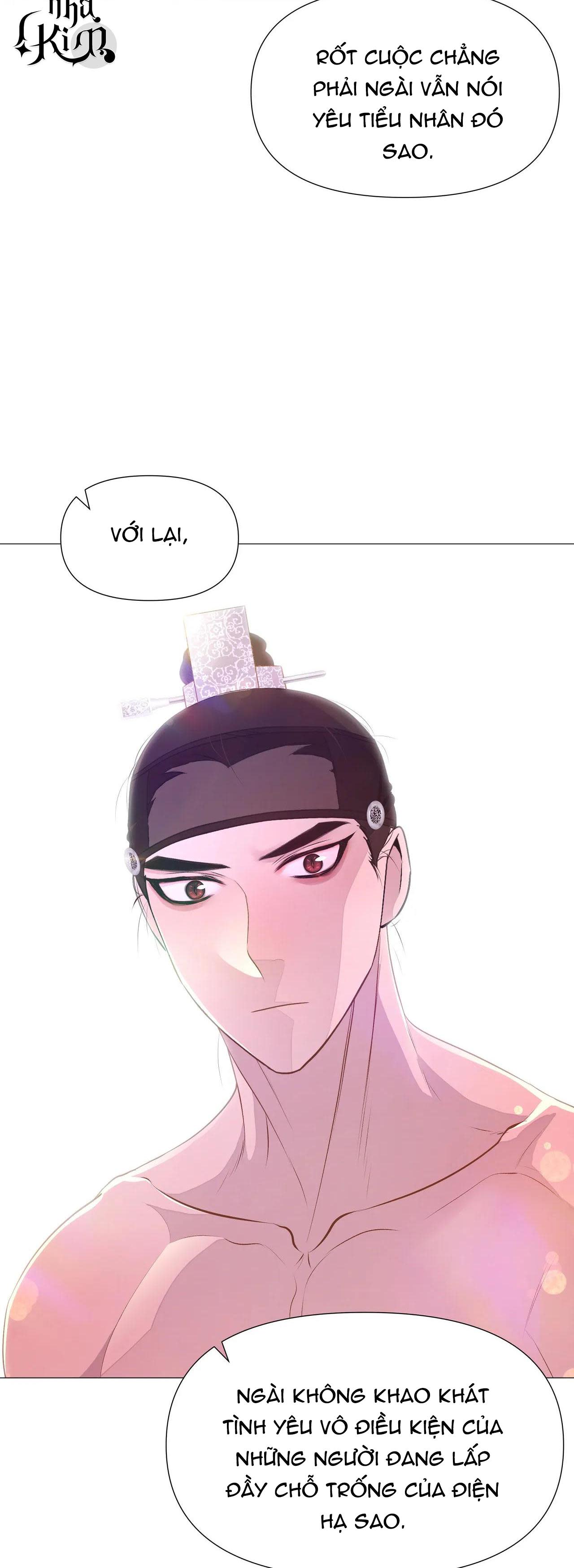 dạ xoa hóa liên ký Chapter 37 - Trang 2