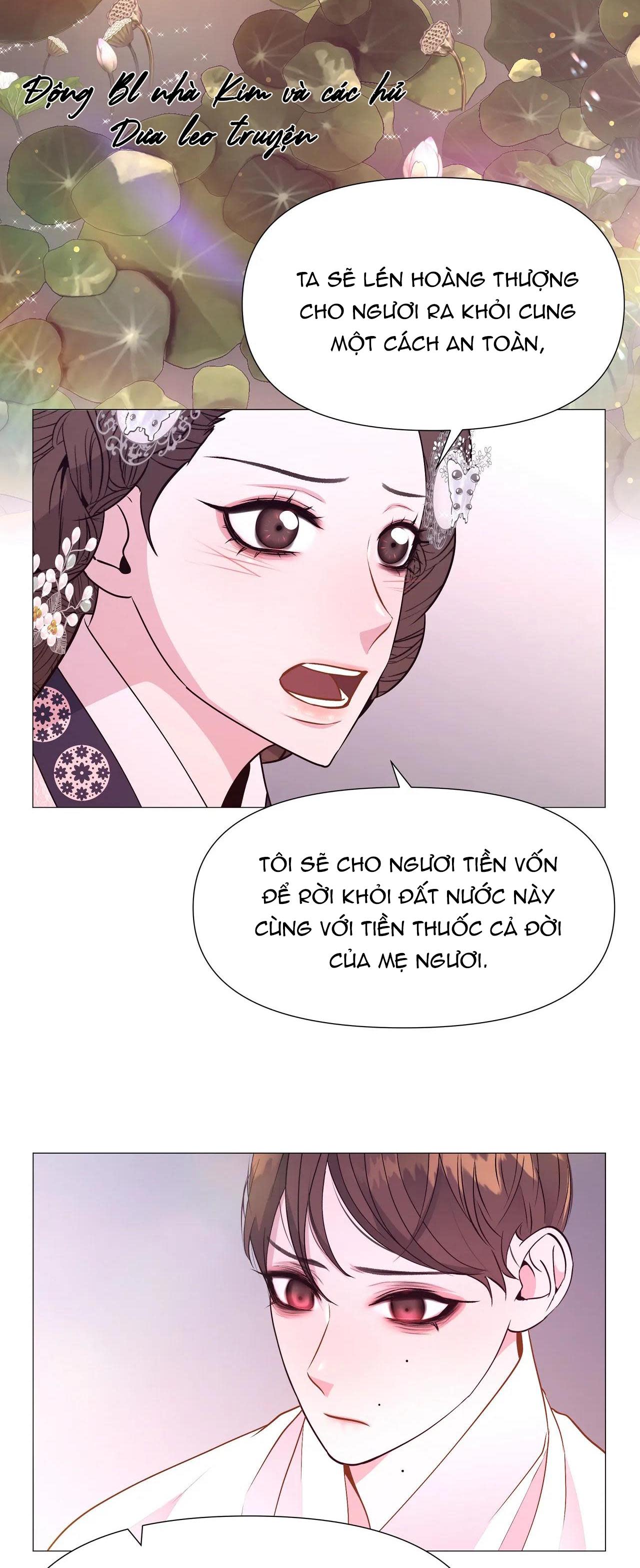 dạ xoa hóa liên ký Chapter 33 - Trang 2