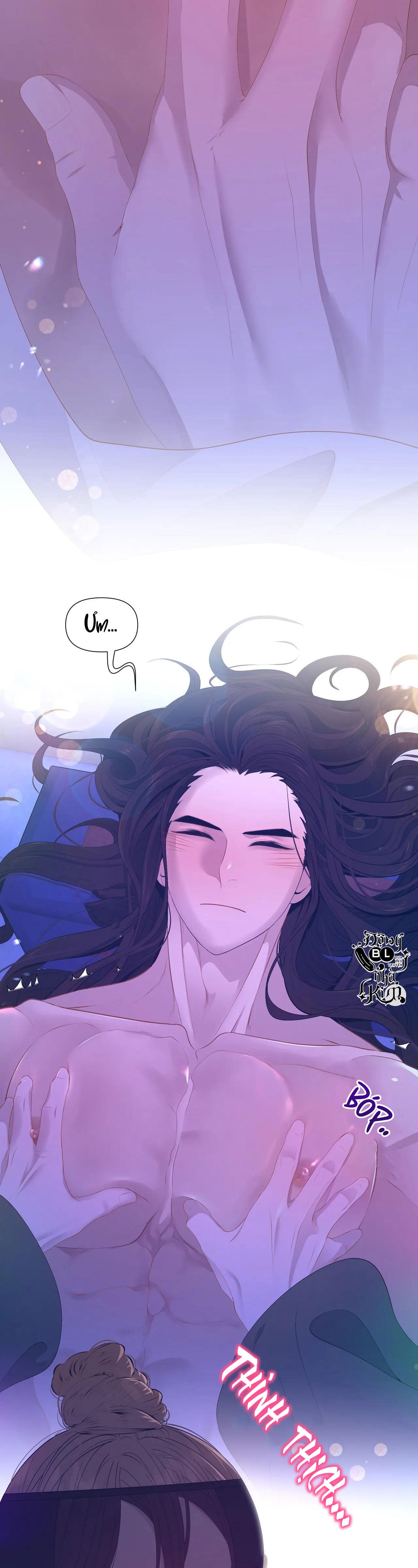 dạ xoa hóa liên ký Chapter 45 - Trang 2