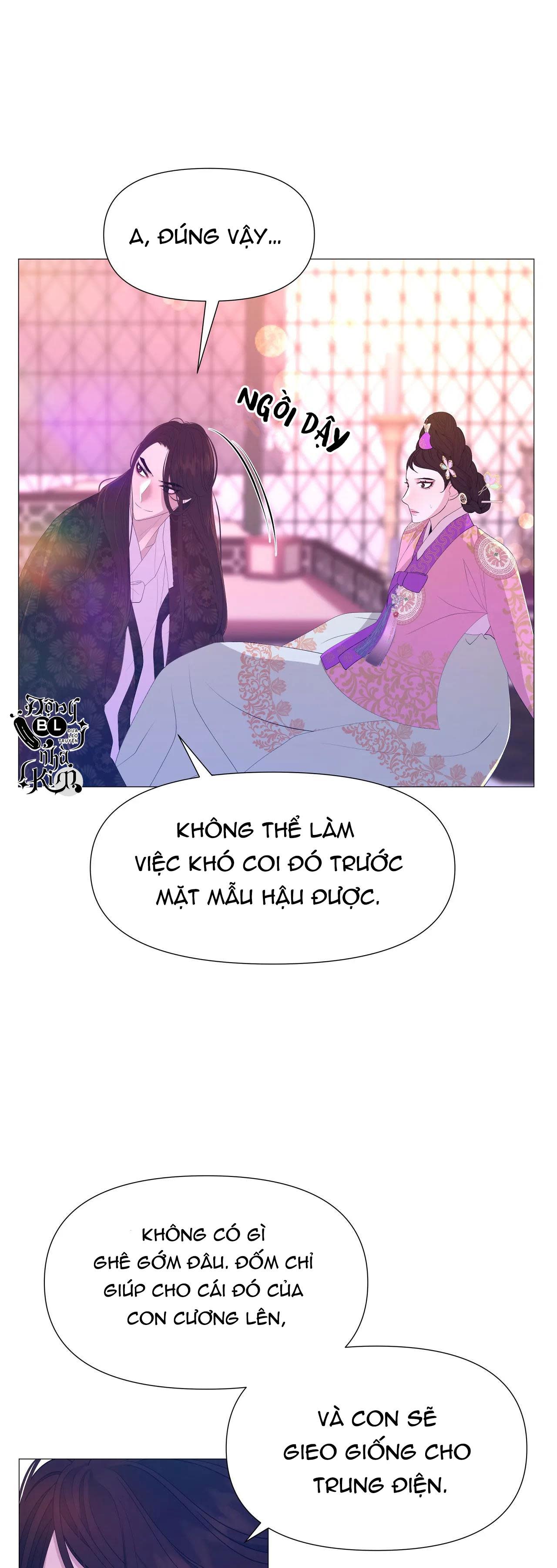 dạ xoa hóa liên ký Chapter 48 - Trang 2