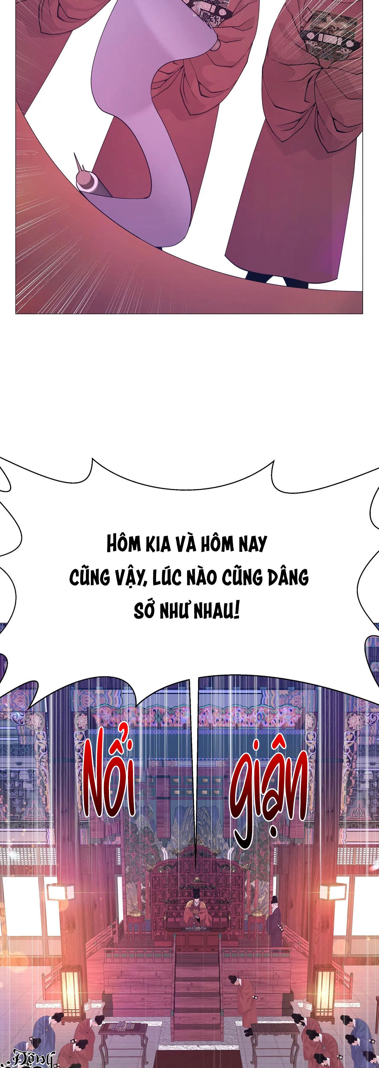 dạ xoa hóa liên ký Chapter 43 - Trang 2