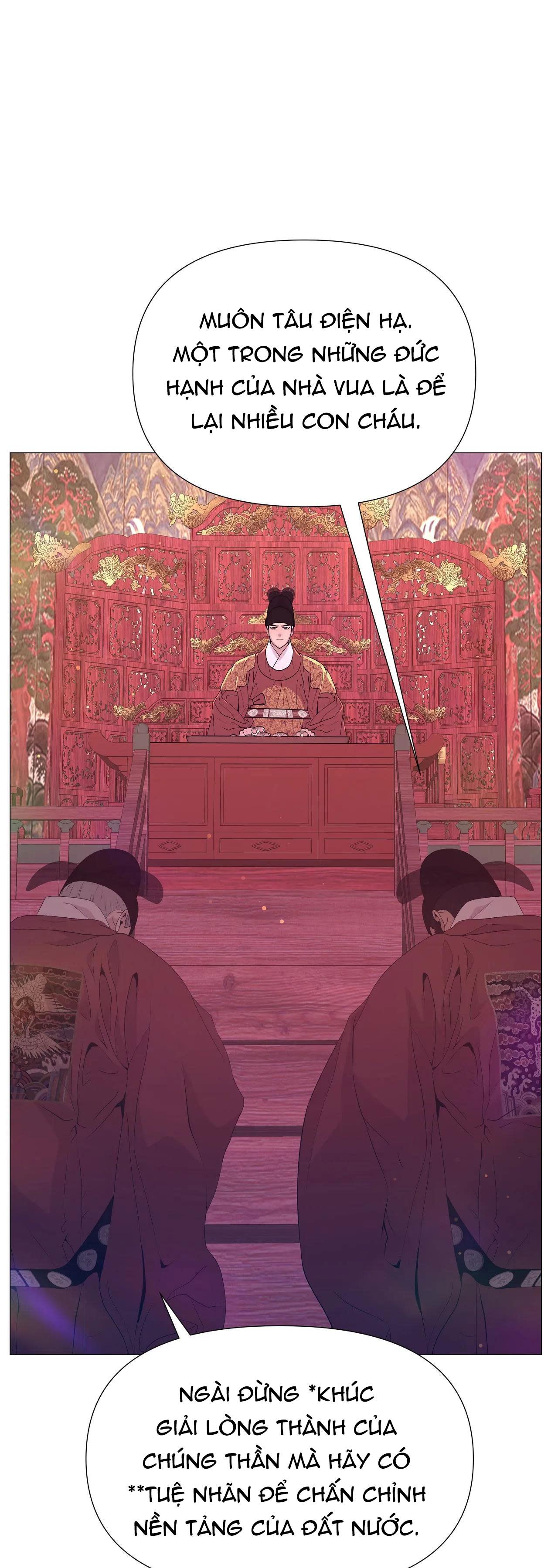 dạ xoa hóa liên ký Chapter 43 - Trang 2