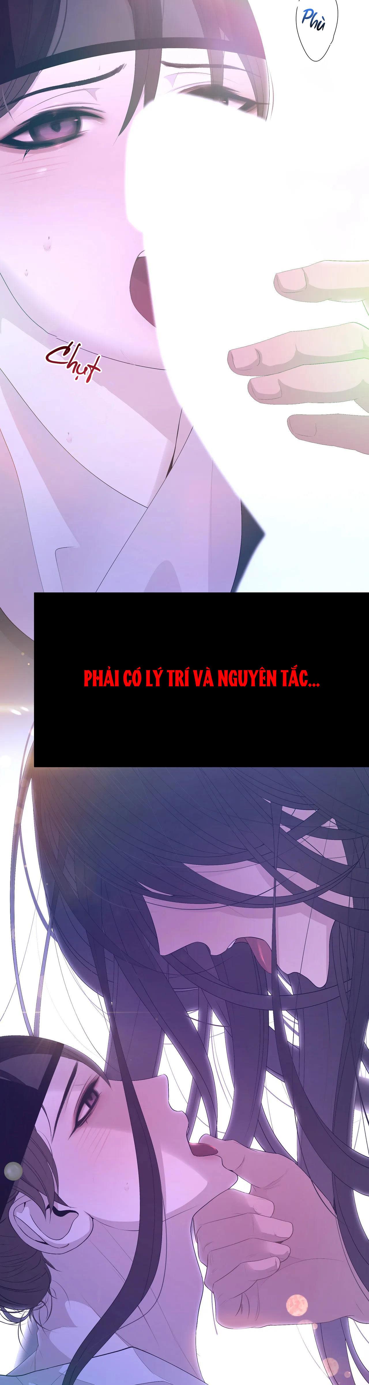 dạ xoa hóa liên ký Chapter 45 - Trang 2