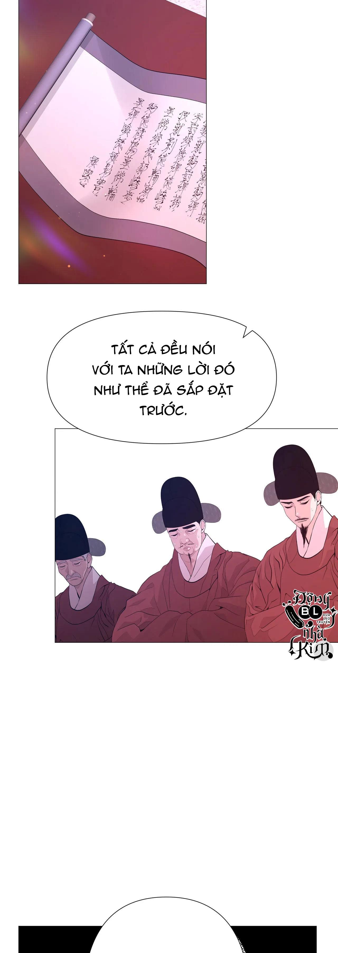 dạ xoa hóa liên ký Chapter 43 - Trang 2