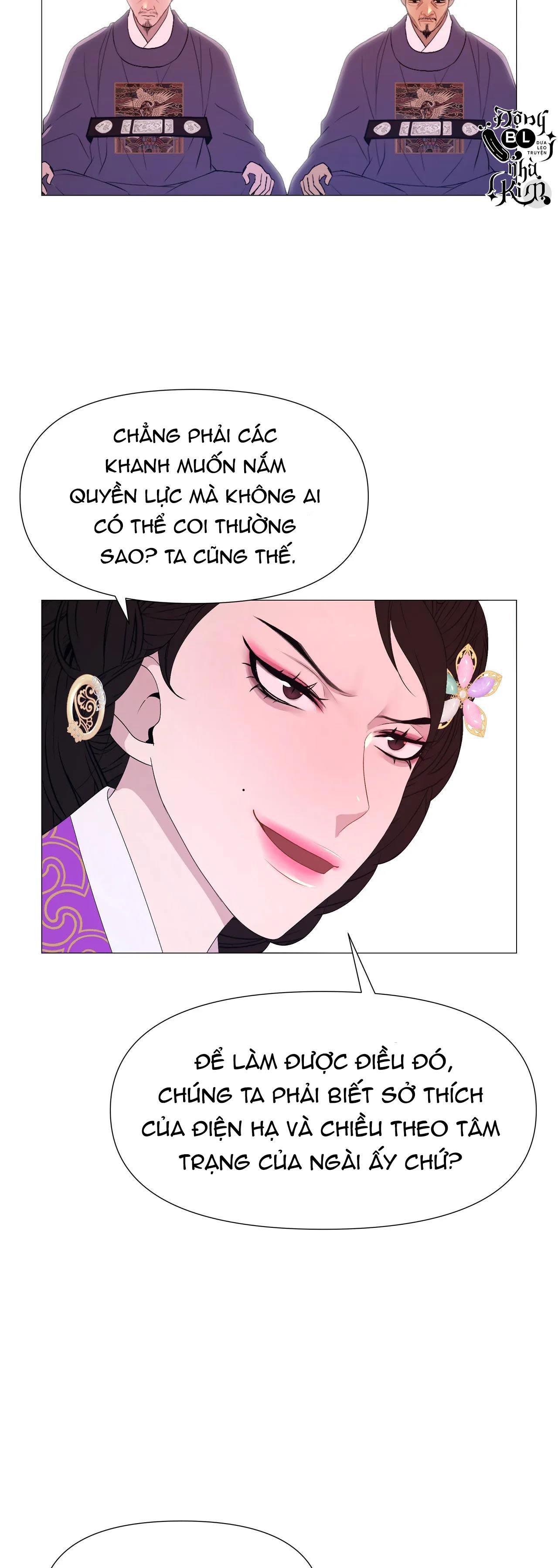 dạ xoa hóa liên ký Chapter 48 - Trang 2