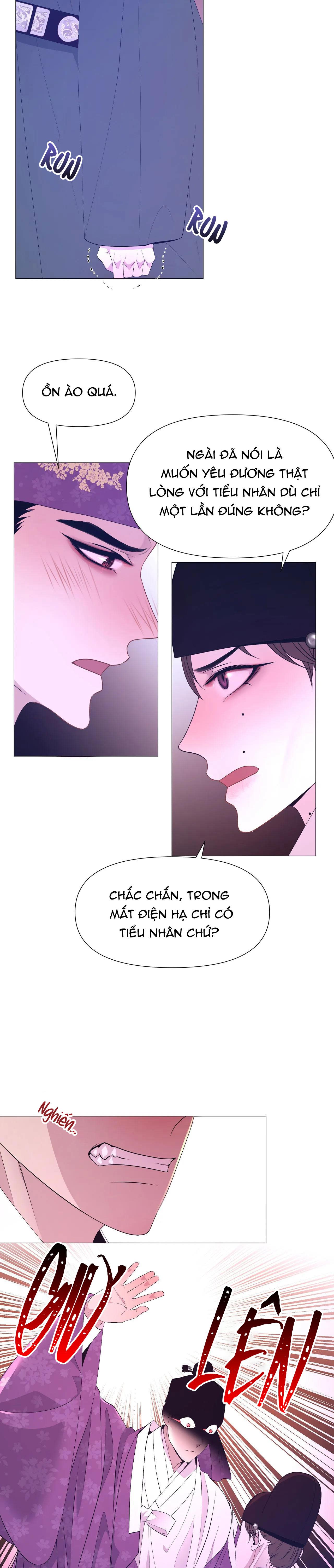 dạ xoa hóa liên ký Chapter 53 - Trang 2