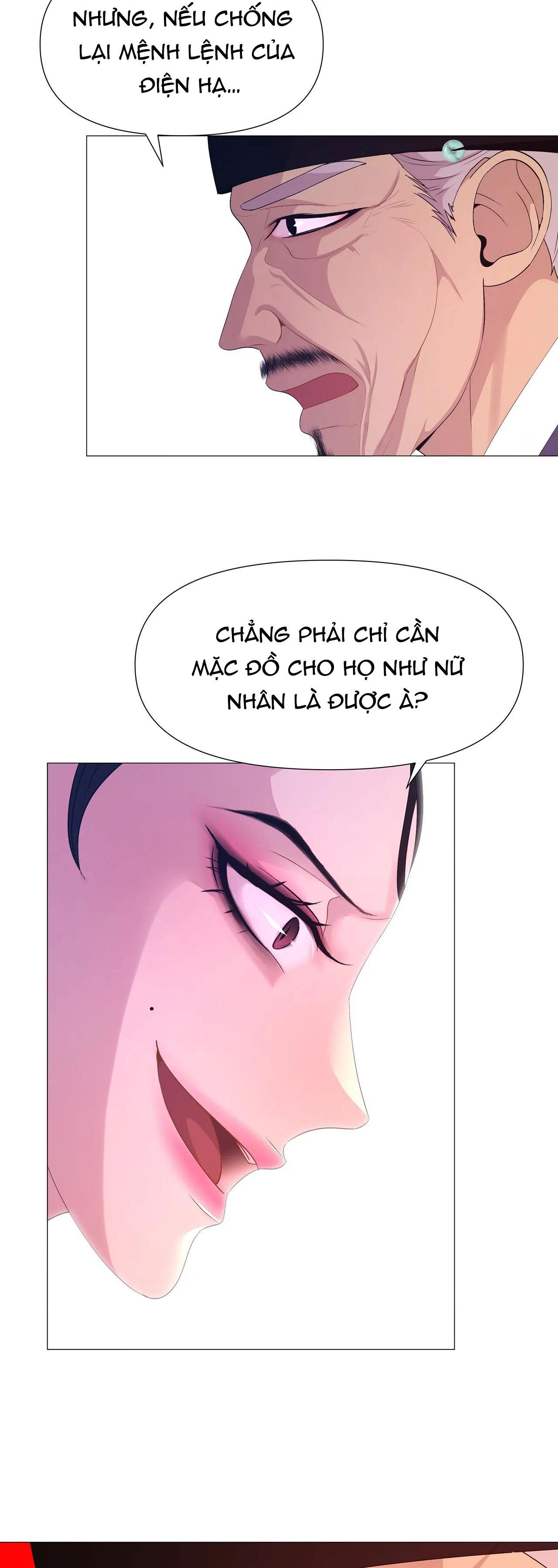 dạ xoa hóa liên ký Chapter 48 - Trang 2