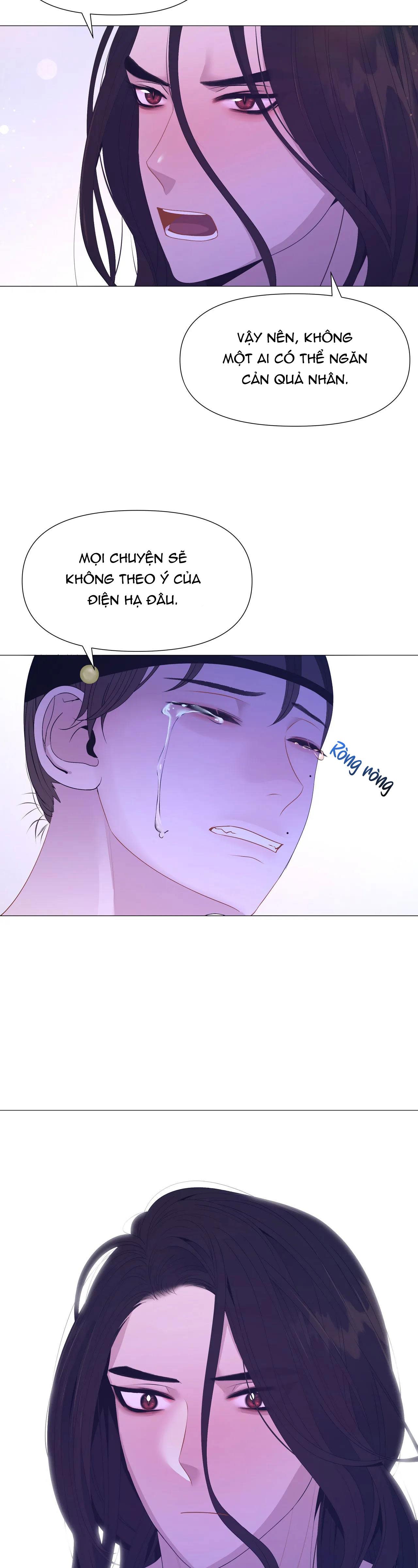 dạ xoa hóa liên ký Chapter 45 - Trang 2