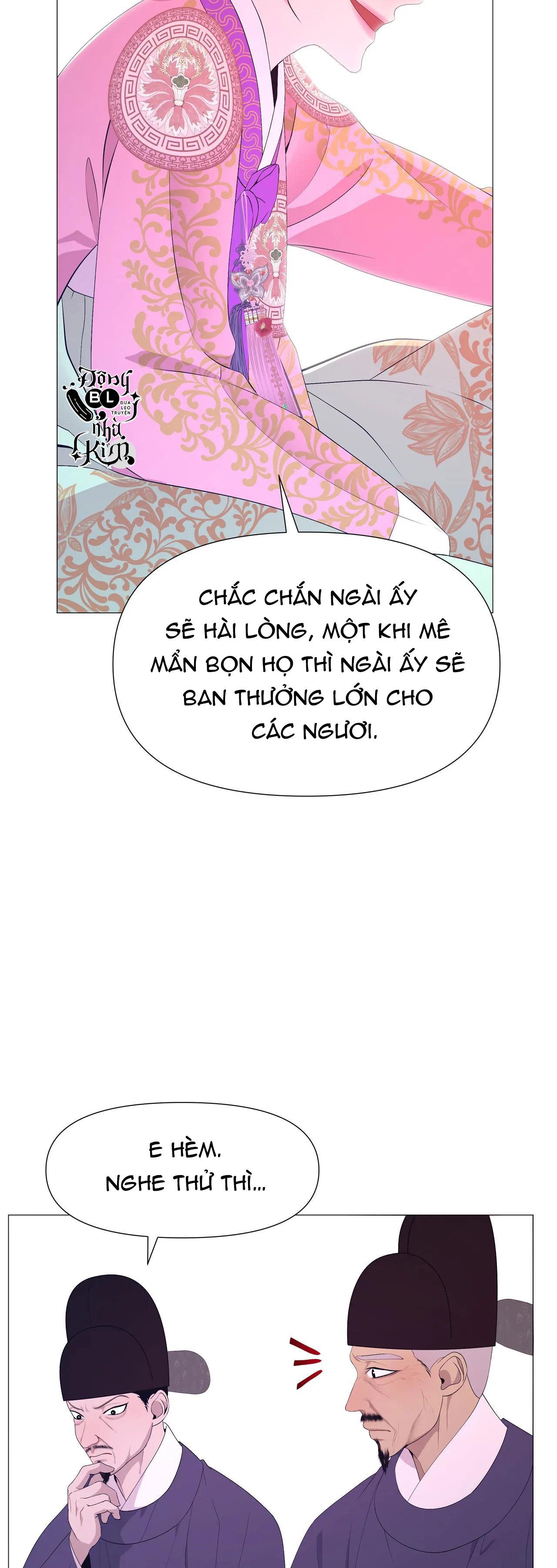 dạ xoa hóa liên ký Chapter 48 - Trang 2