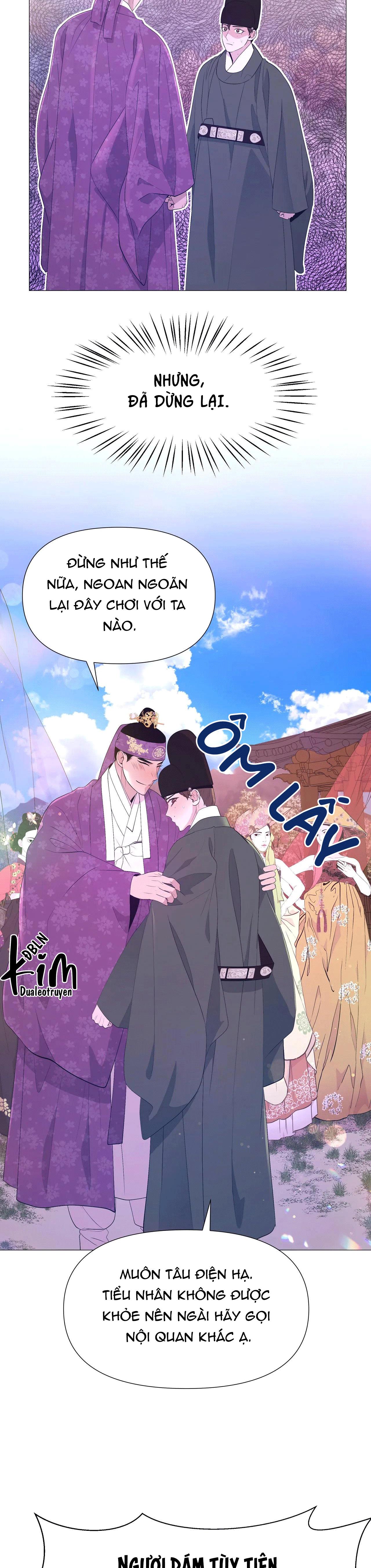 dạ xoa hóa liên ký Chapter 53 - Trang 2