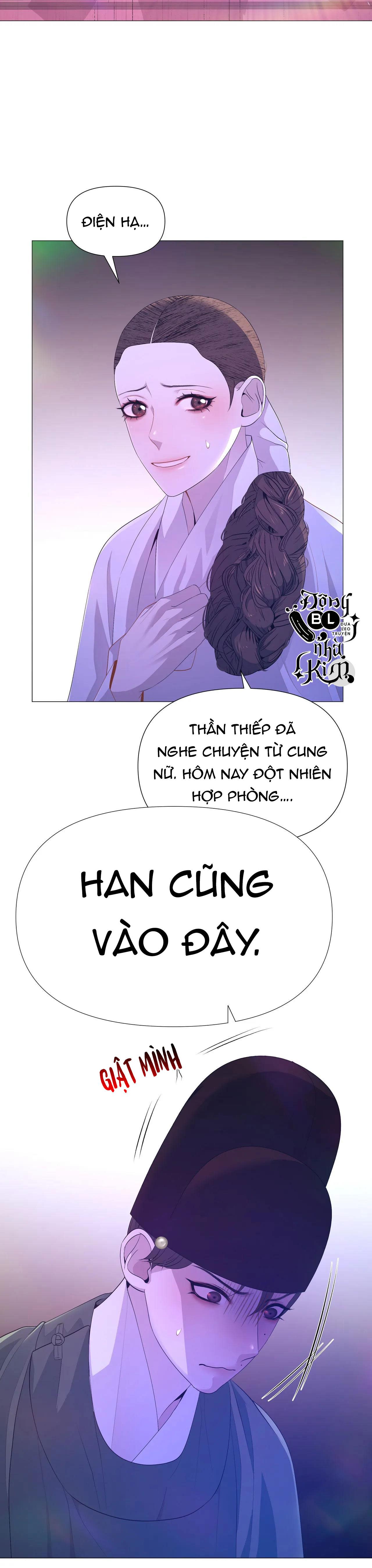 dạ xoa hóa liên ký Chapter 46 - Trang 2