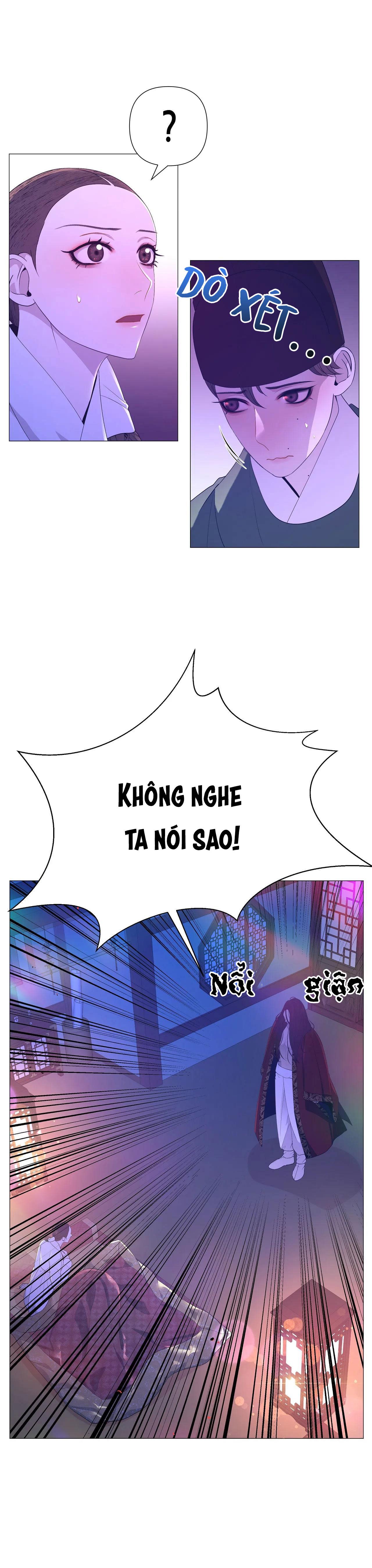 dạ xoa hóa liên ký Chapter 46 - Trang 2