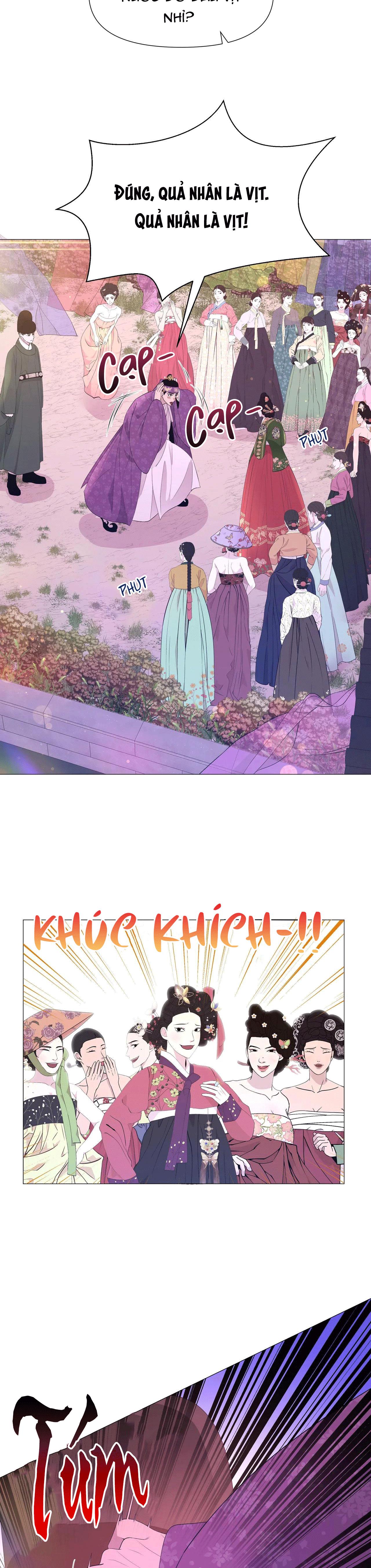 dạ xoa hóa liên ký Chapter 53 - Trang 2