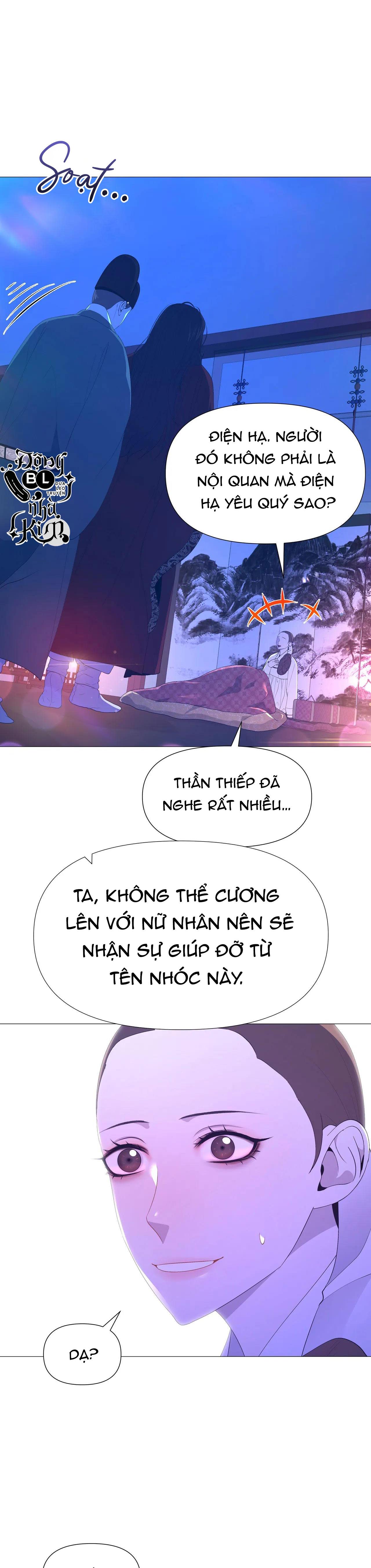 dạ xoa hóa liên ký Chapter 46 - Trang 2