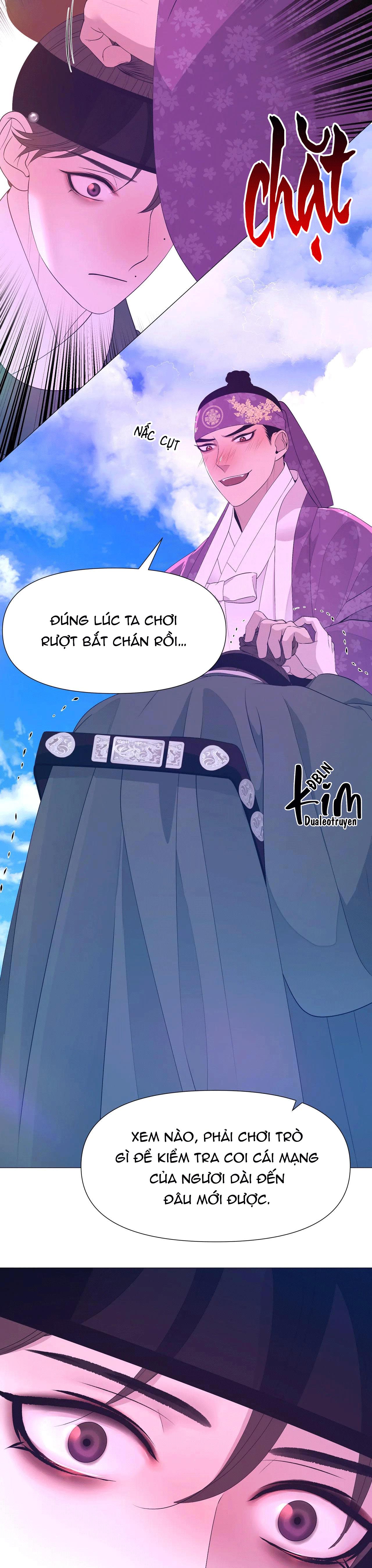 dạ xoa hóa liên ký Chapter 53 - Trang 2