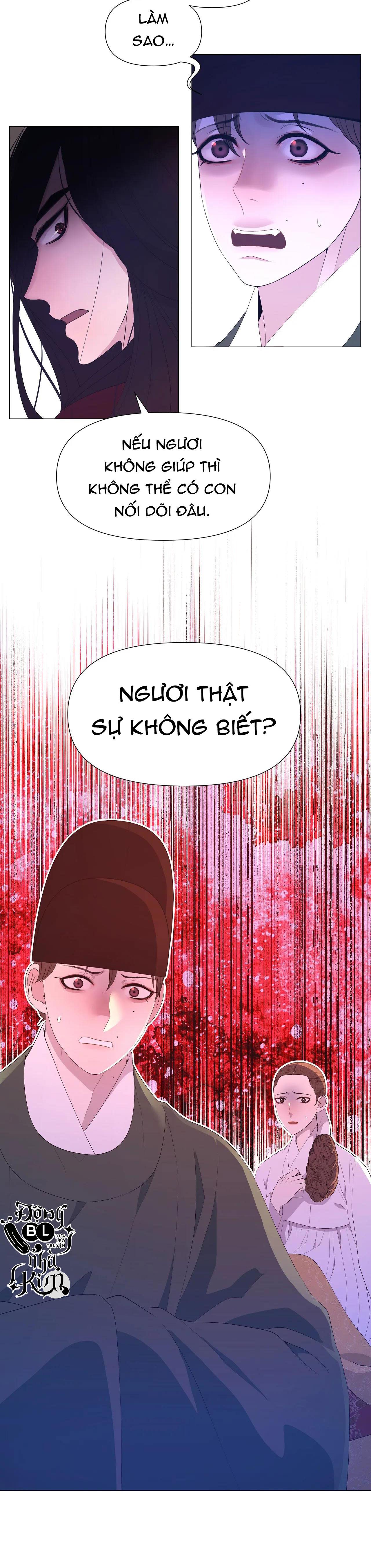 dạ xoa hóa liên ký Chapter 46 - Trang 2