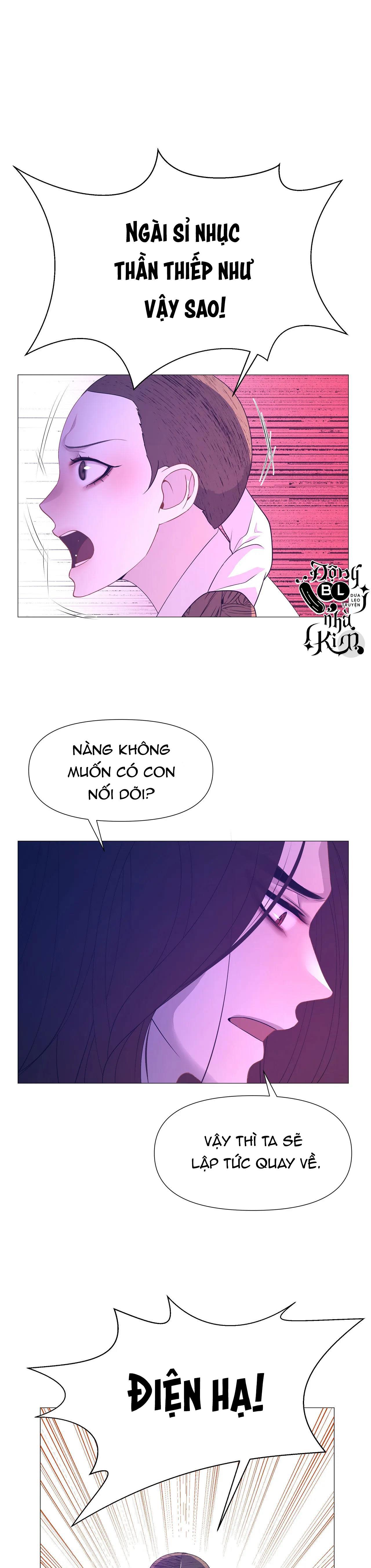 dạ xoa hóa liên ký Chapter 46 - Trang 2