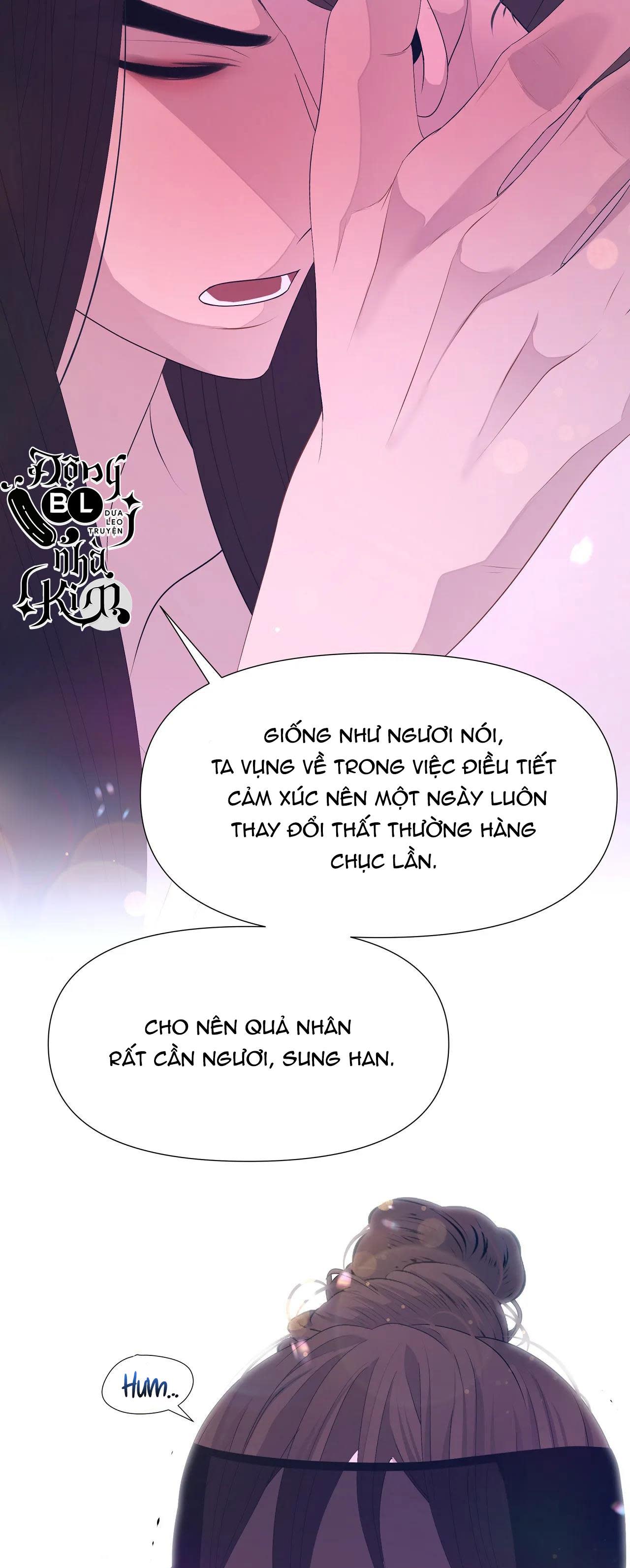 dạ xoa hóa liên ký Chapter 45 - Trang 2