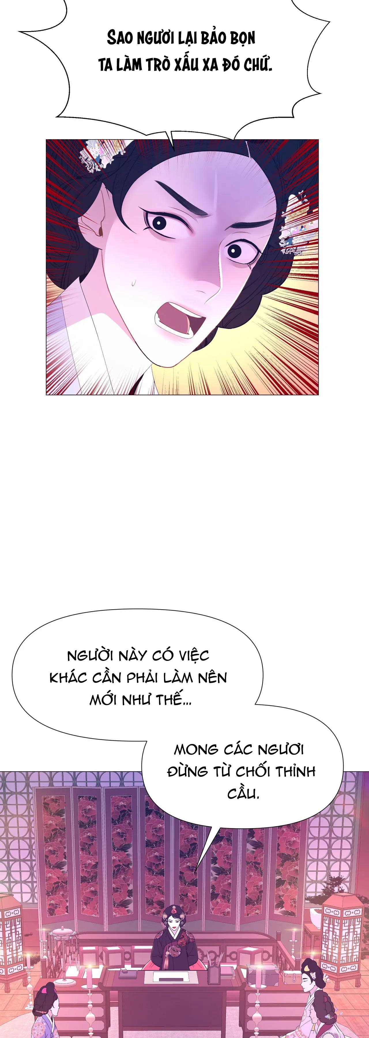 dạ xoa hóa liên ký Chapter 48 - Trang 2