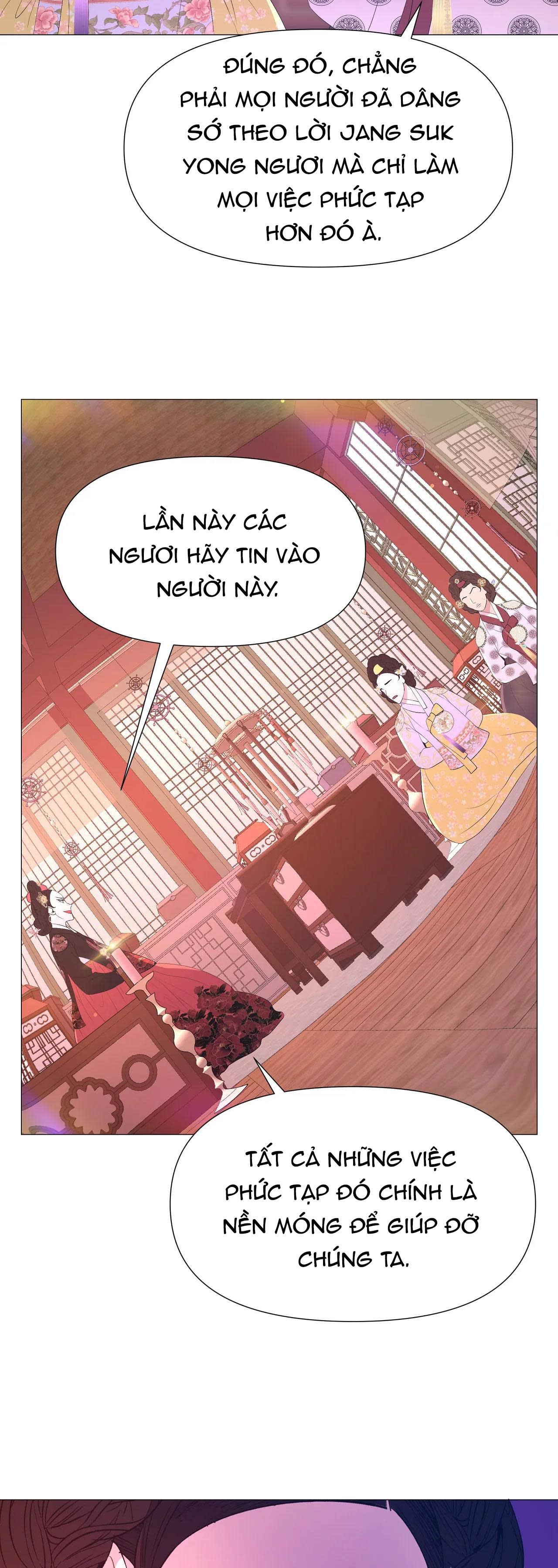 dạ xoa hóa liên ký Chapter 48 - Trang 2