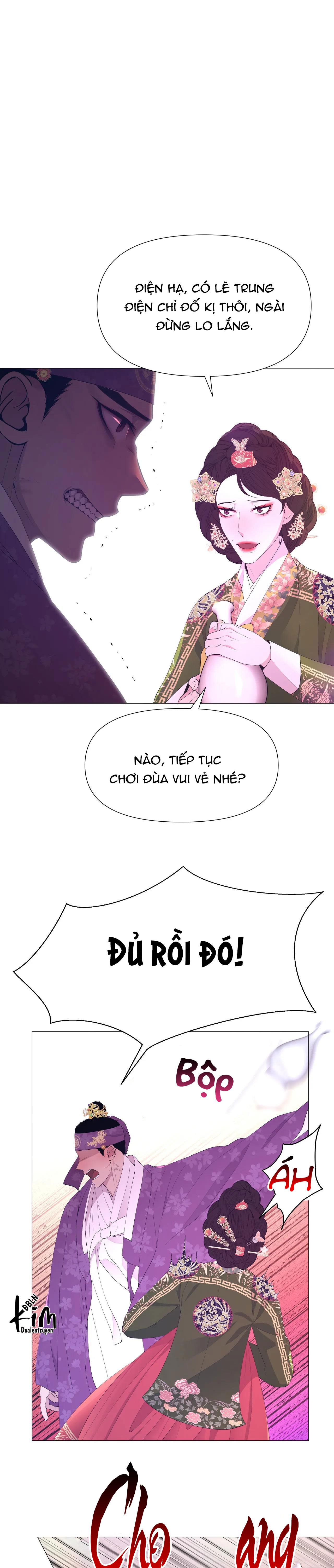 dạ xoa hóa liên ký Chapter 53 - Trang 2