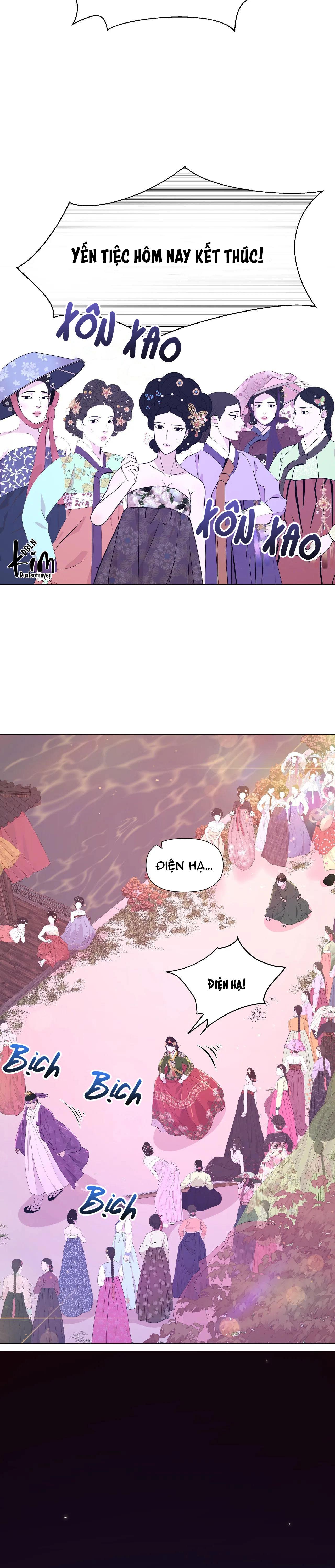 dạ xoa hóa liên ký Chapter 53 - Trang 2