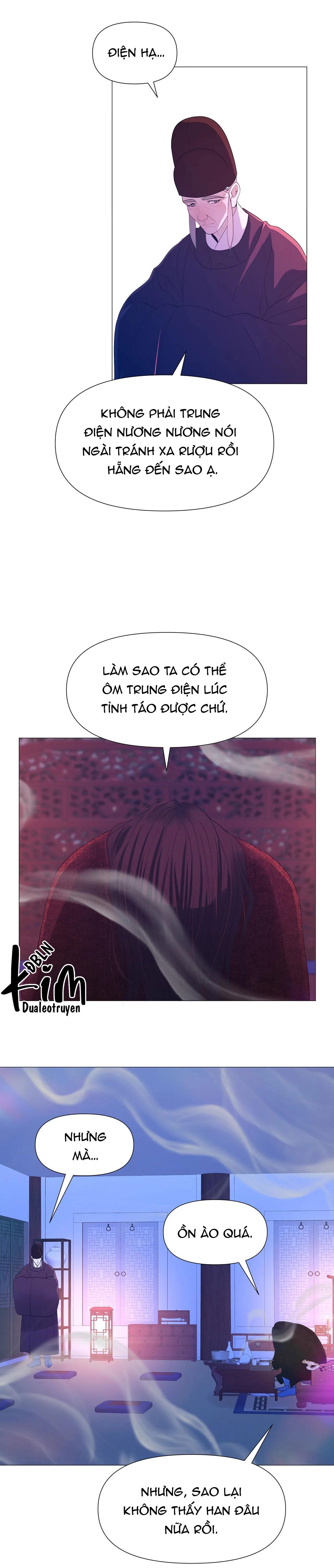 dạ xoa hóa liên ký Chapter 53 - Trang 2