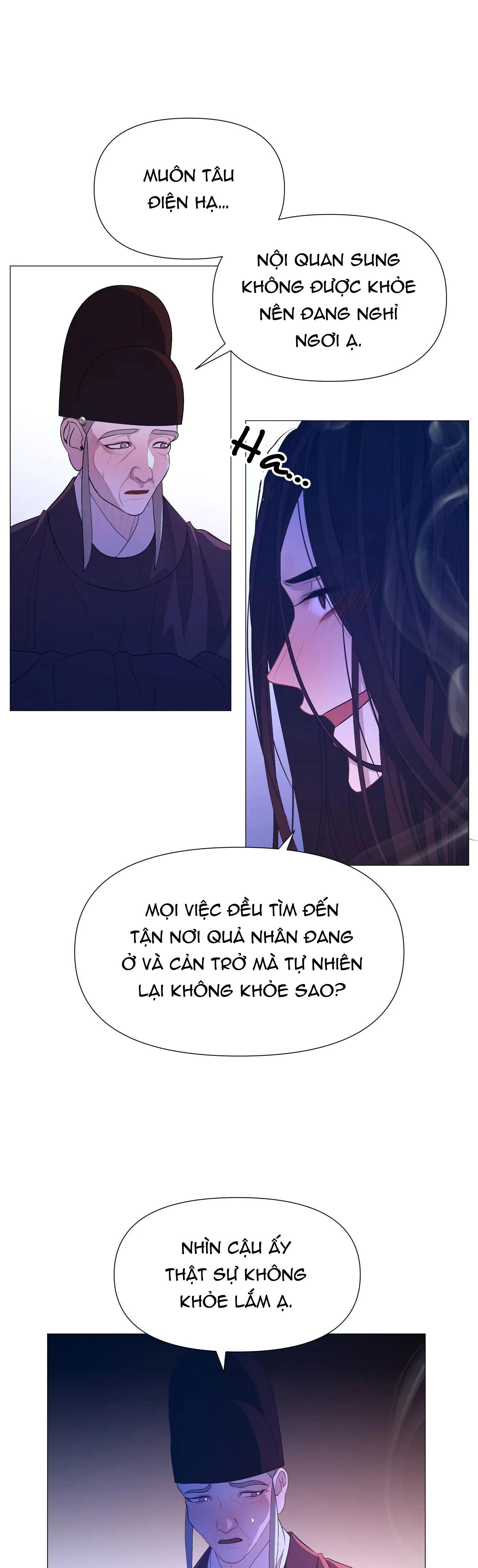 dạ xoa hóa liên ký Chapter 53 - Trang 2