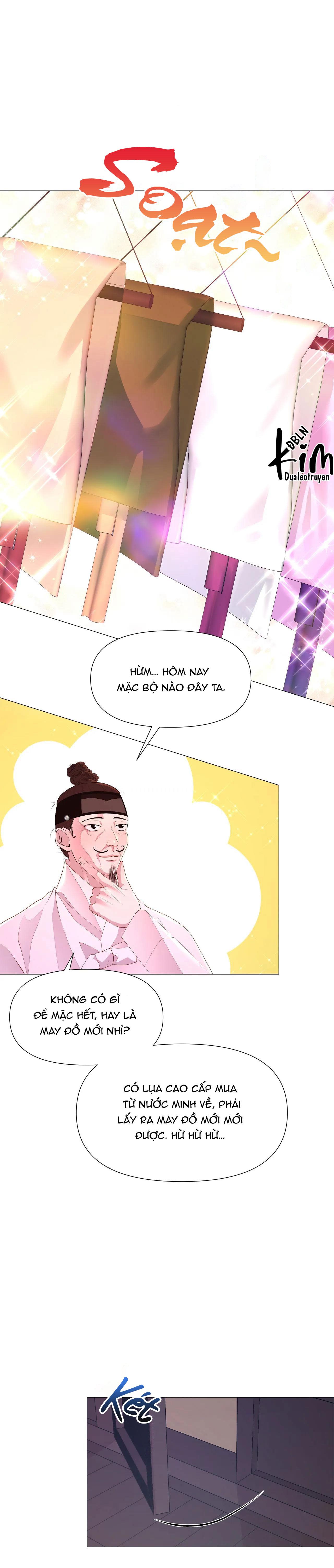 dạ xoa hóa liên ký Chapter 58 - Trang 2