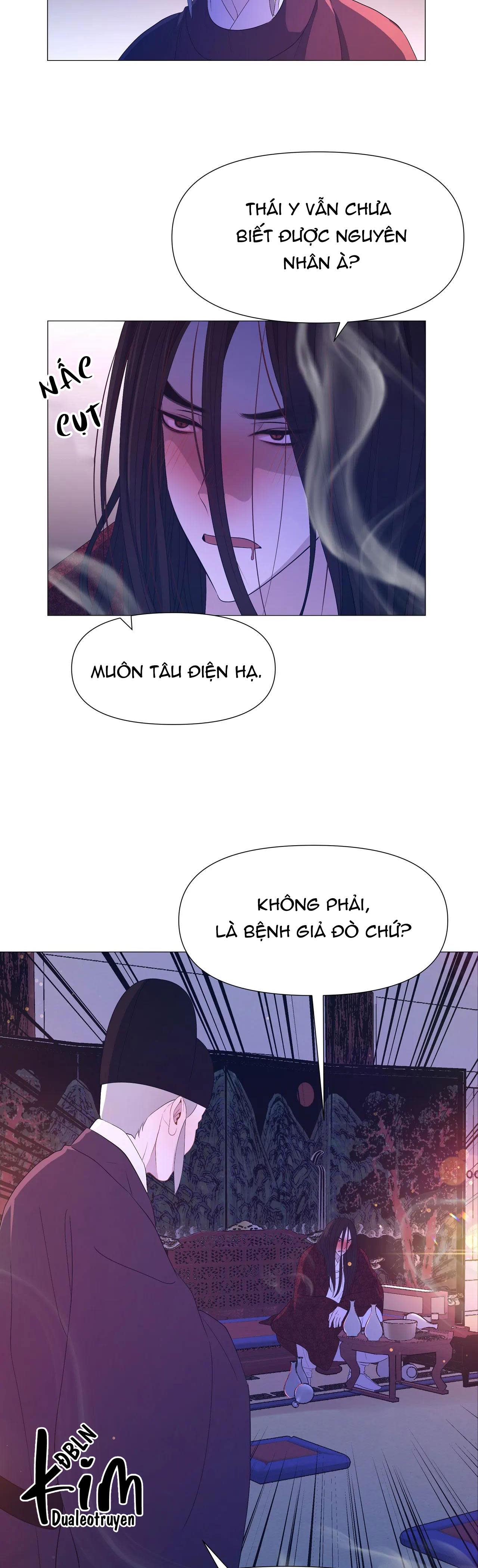 dạ xoa hóa liên ký Chapter 53 - Trang 2