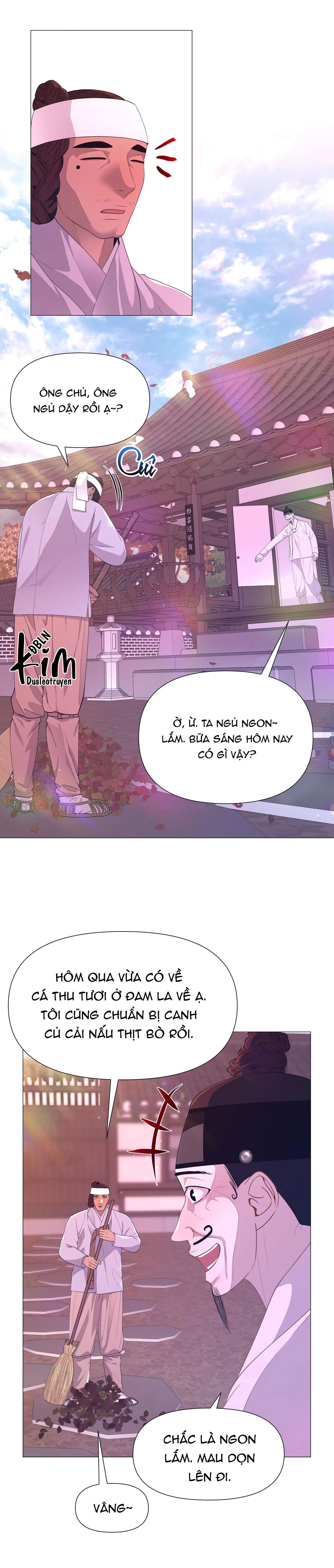 dạ xoa hóa liên ký Chapter 58 - Trang 2