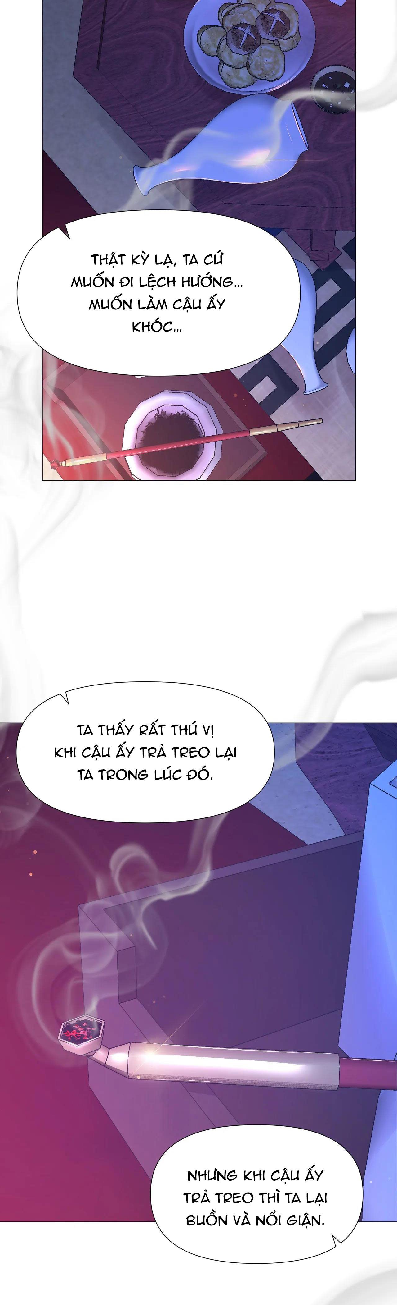 dạ xoa hóa liên ký Chapter 53 - Trang 2