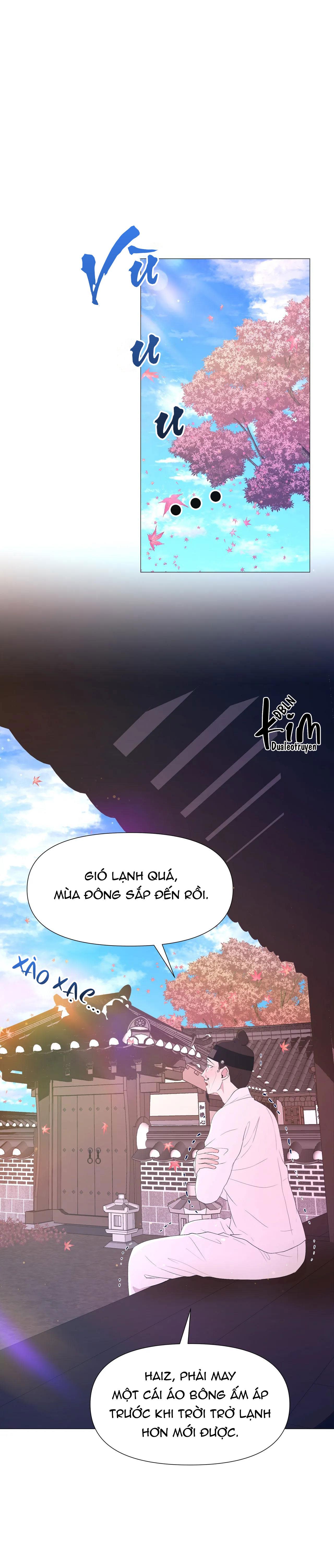 dạ xoa hóa liên ký Chapter 58 - Trang 2