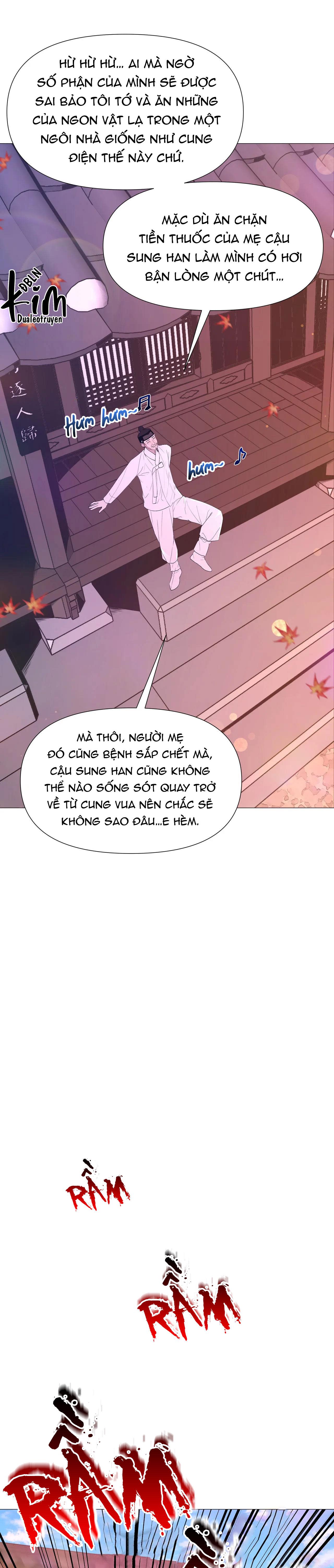 dạ xoa hóa liên ký Chapter 58 - Trang 2