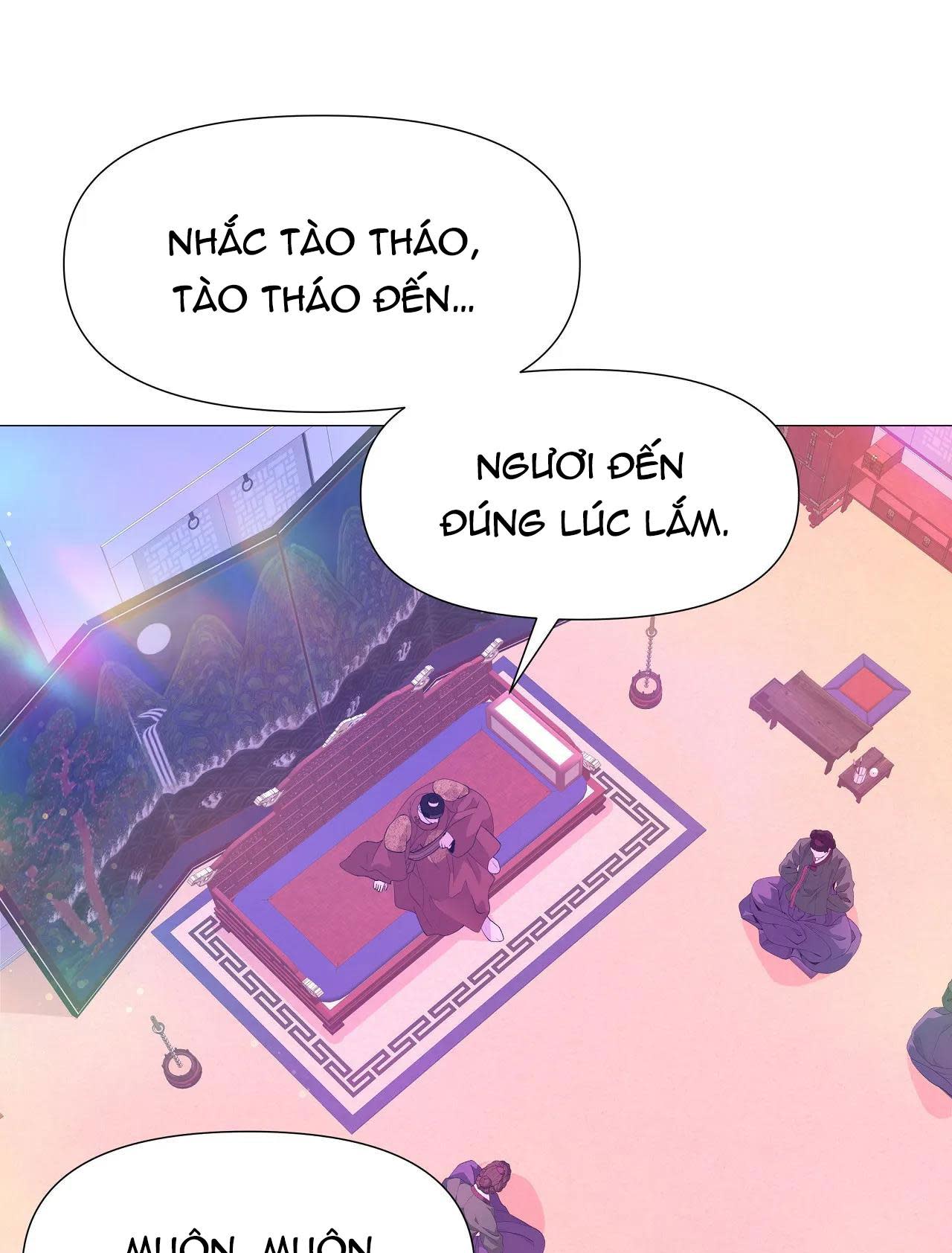 dạ xoa hóa liên ký Chapter 48 - Trang 2