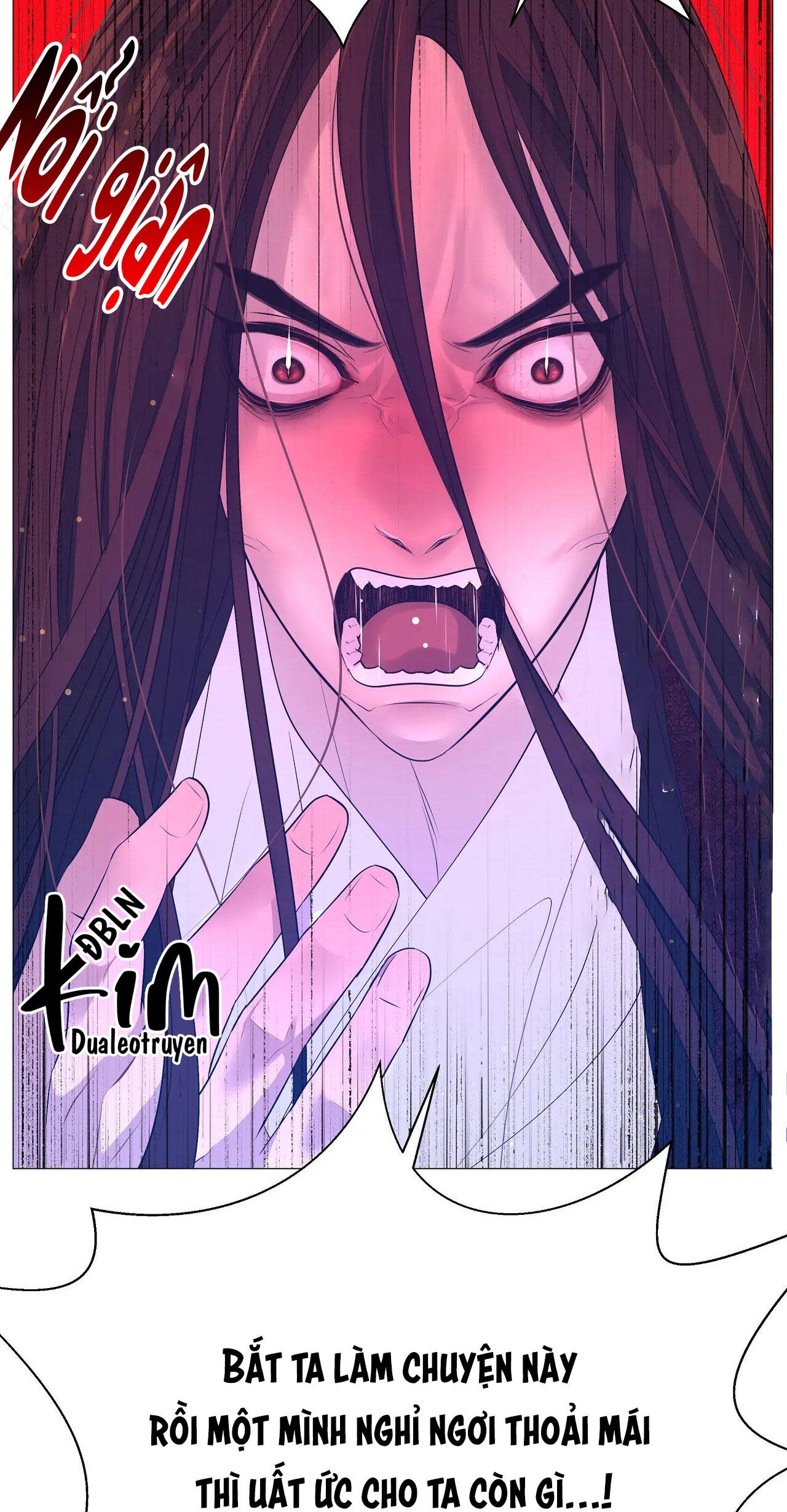 dạ xoa hóa liên ký Chapter 53 - Trang 2