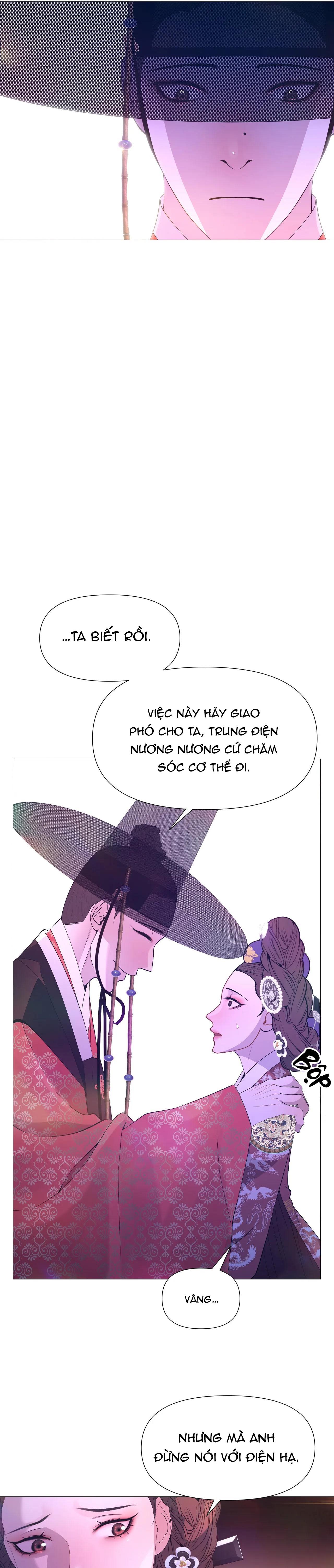 dạ xoa hóa liên ký Chapter 62 - Trang 2