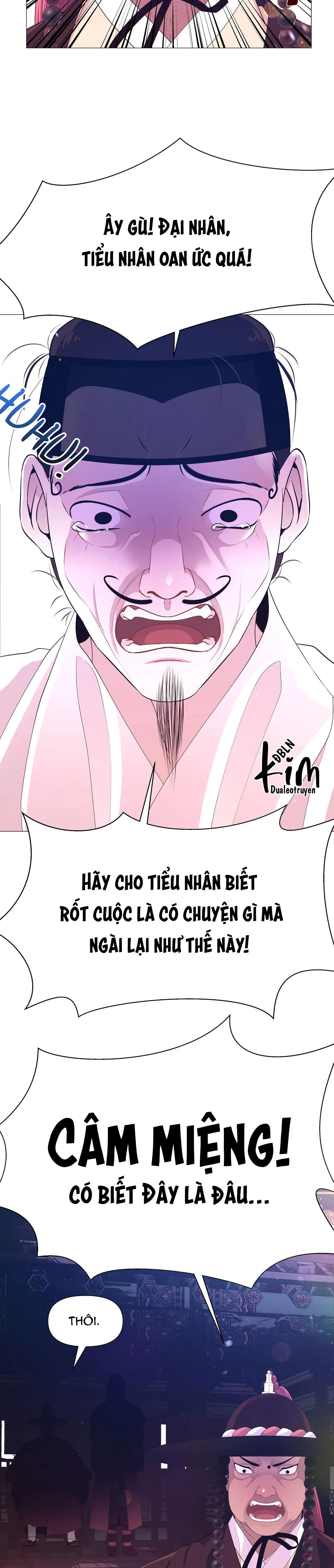 dạ xoa hóa liên ký Chapter 58 - Trang 2