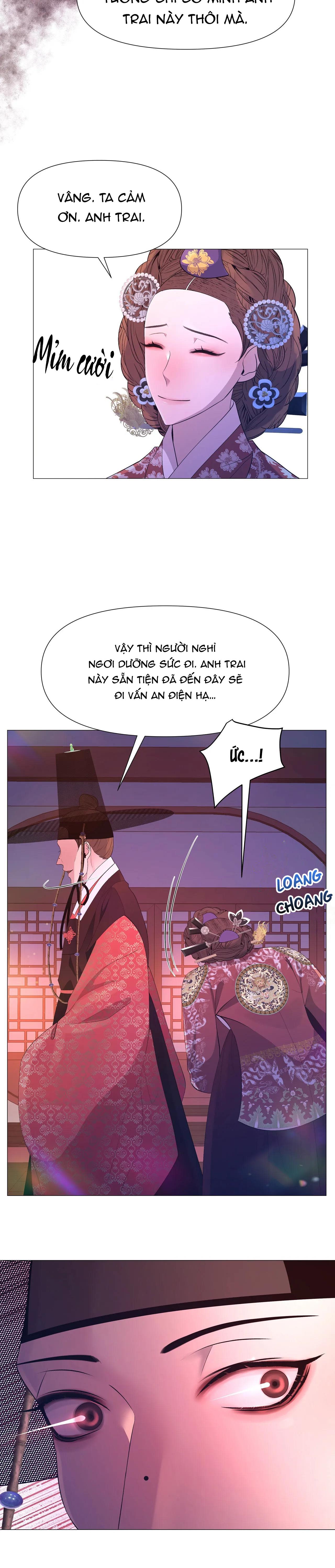 dạ xoa hóa liên ký Chapter 62 - Trang 2