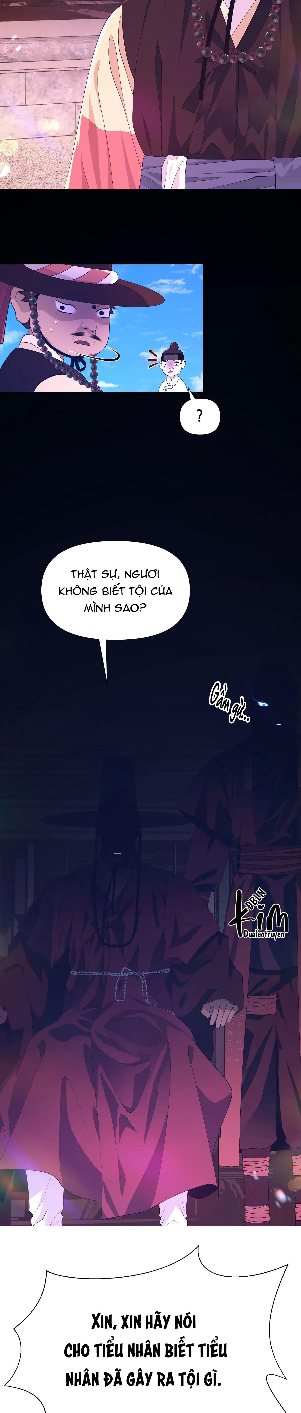 dạ xoa hóa liên ký Chapter 58 - Trang 2