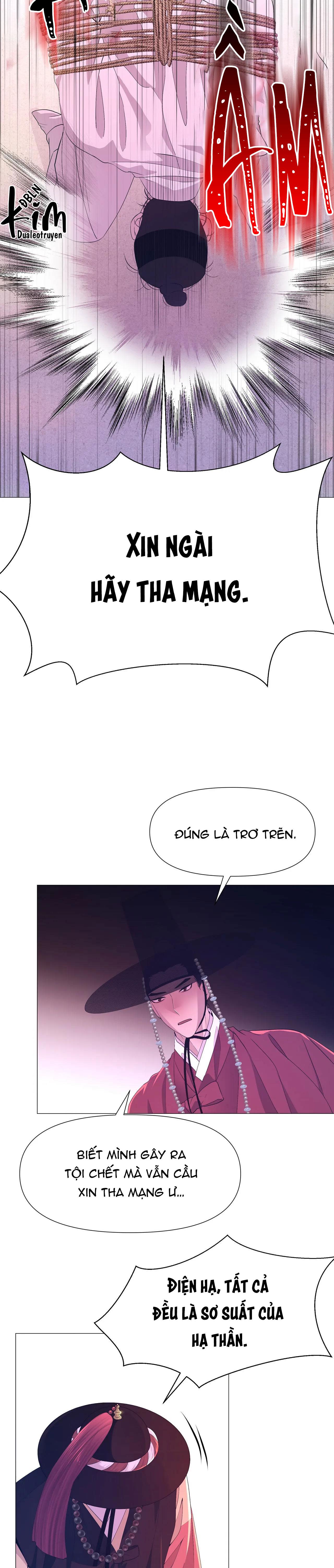 dạ xoa hóa liên ký Chapter 58 - Trang 2