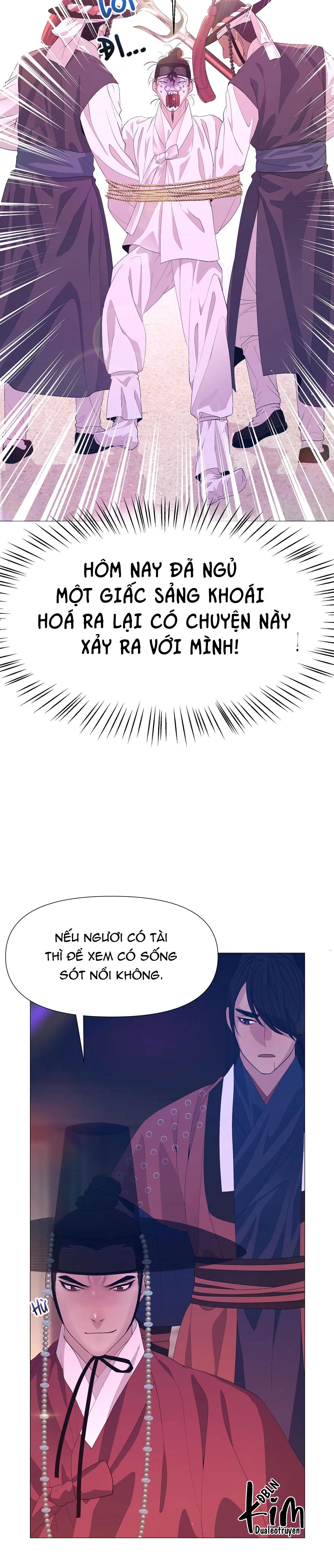 dạ xoa hóa liên ký Chapter 58 - Trang 2